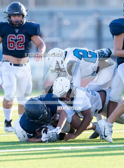 Thumbnail 3 in Tompkins vs Paetow (B teams) photogallery.