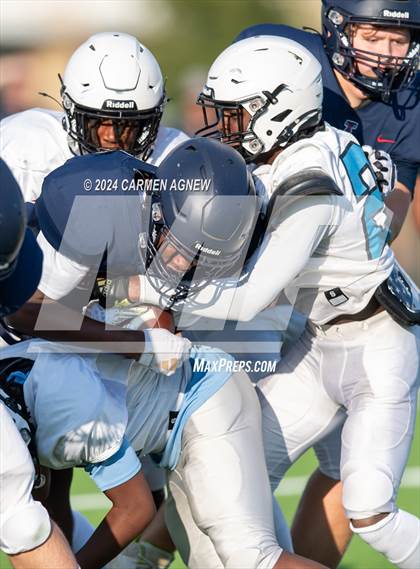 Thumbnail 2 in Tompkins vs Paetow (B teams) photogallery.