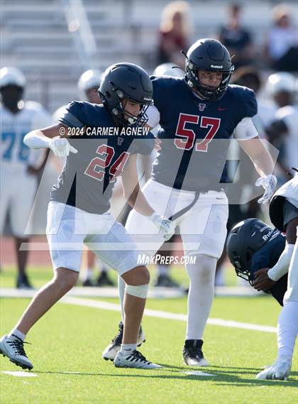 Thumbnail 2 in Tompkins vs Paetow (B teams) photogallery.