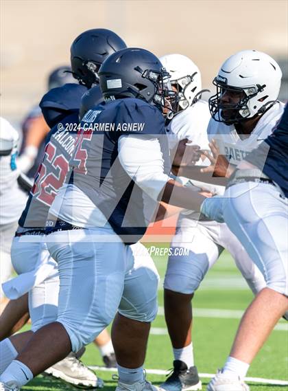 Thumbnail 2 in Tompkins vs Paetow (B teams) photogallery.