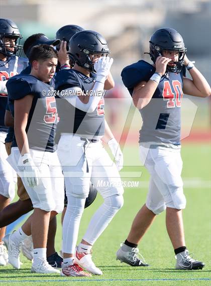 Thumbnail 2 in Tompkins vs Paetow (B teams) photogallery.