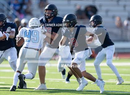 Thumbnail 2 in Tompkins vs Paetow (B teams) photogallery.