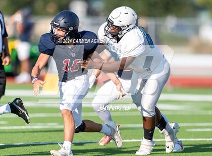 Thumbnail 3 in Tompkins vs Paetow (B teams) photogallery.