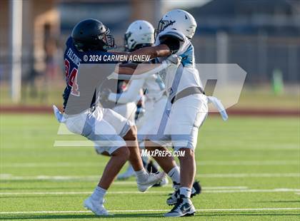 Thumbnail 3 in Tompkins vs Paetow (B teams) photogallery.