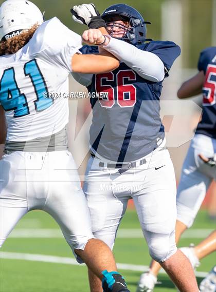 Thumbnail 2 in Tompkins vs Paetow (B teams) photogallery.