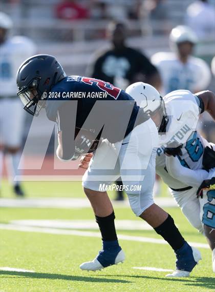 Thumbnail 3 in Tompkins vs Paetow (B teams) photogallery.