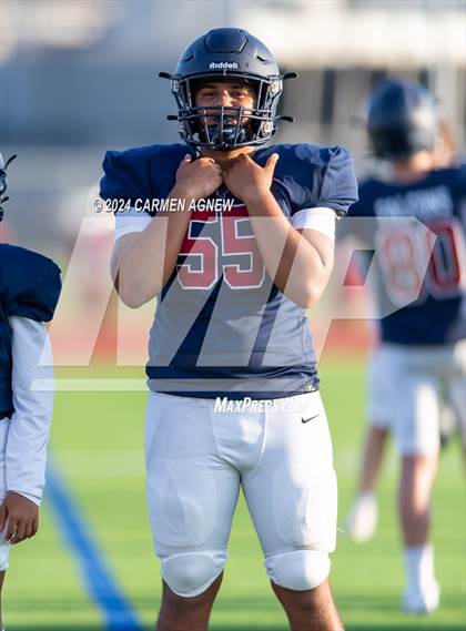 Thumbnail 1 in Tompkins vs Paetow (B teams) photogallery.