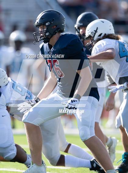 Thumbnail 2 in Tompkins vs Paetow (B teams) photogallery.