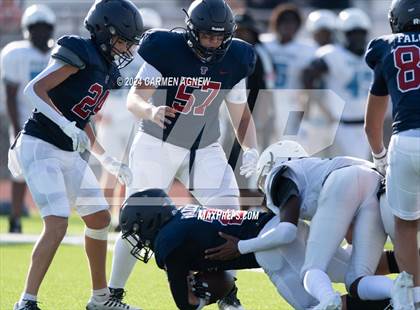 Thumbnail 3 in Tompkins vs Paetow (B teams) photogallery.