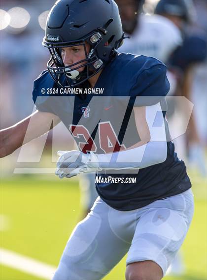 Thumbnail 2 in Tompkins vs Paetow (B teams) photogallery.