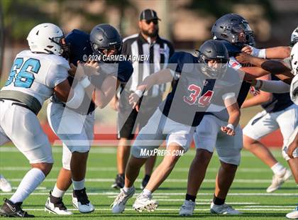 Thumbnail 2 in Tompkins vs Paetow (B teams) photogallery.