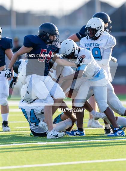 Thumbnail 2 in Tompkins vs Paetow (B teams) photogallery.