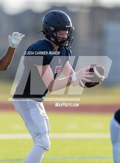 Thumbnail 2 in Tompkins vs Paetow (B teams) photogallery.