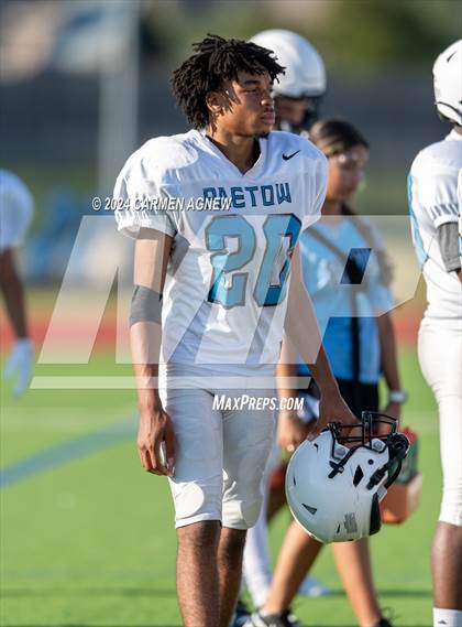 Thumbnail 3 in Tompkins vs Paetow (B teams) photogallery.