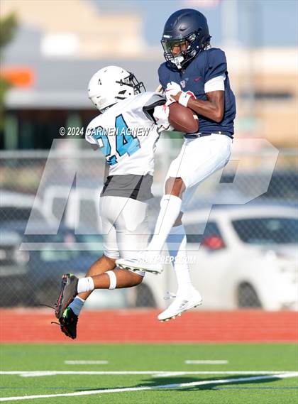 Thumbnail 3 in Tompkins vs Paetow (B teams) photogallery.