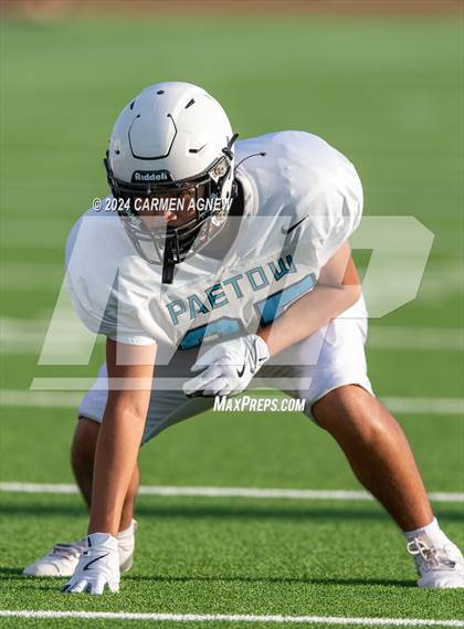 Thumbnail 3 in Tompkins vs Paetow (B teams) photogallery.