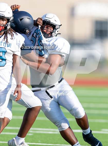 Thumbnail 2 in Tompkins vs Paetow (B teams) photogallery.