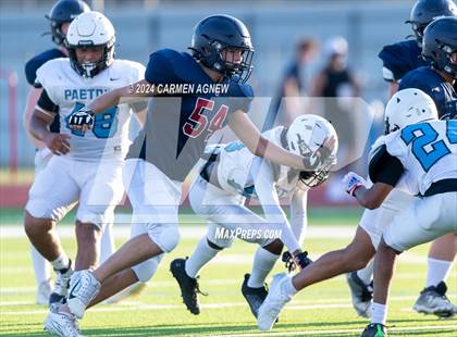 Thumbnail 3 in Tompkins vs Paetow (B teams) photogallery.
