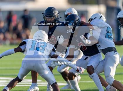 Thumbnail 3 in Tompkins vs Paetow (B teams) photogallery.