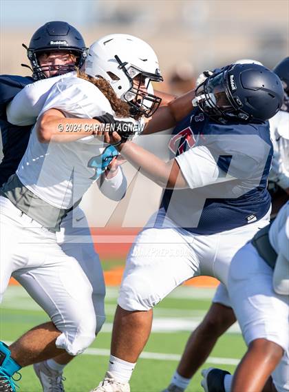 Thumbnail 1 in Tompkins vs Paetow (B teams) photogallery.