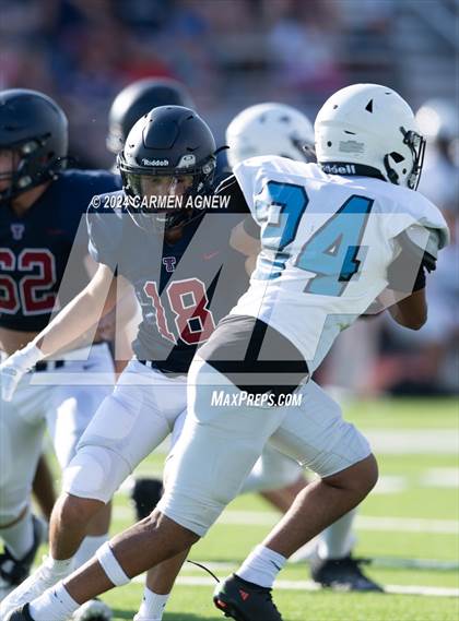 Thumbnail 3 in Tompkins vs Paetow (B teams) photogallery.