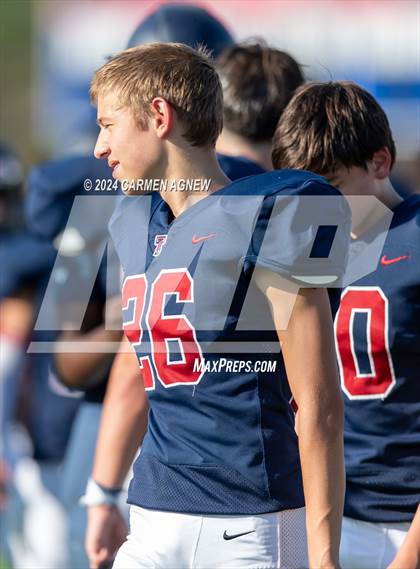 Thumbnail 2 in Tompkins vs Paetow (B teams) photogallery.