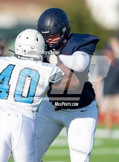Thumbnail 3 in Tompkins vs Paetow (B teams) photogallery.