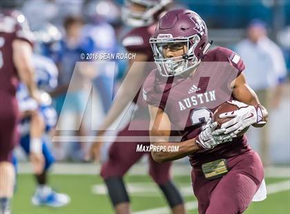 Thumbnail 1 in McCallum @ Austin photogallery.