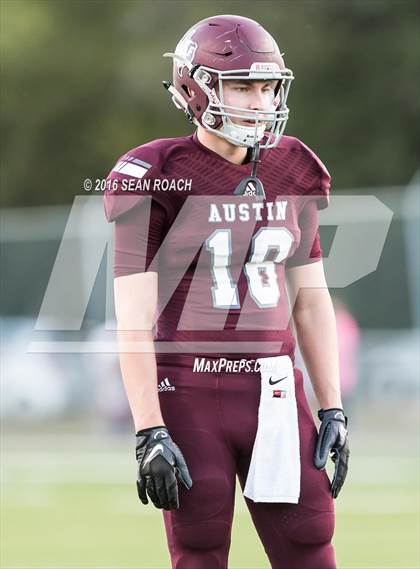 Thumbnail 1 in McCallum @ Austin photogallery.