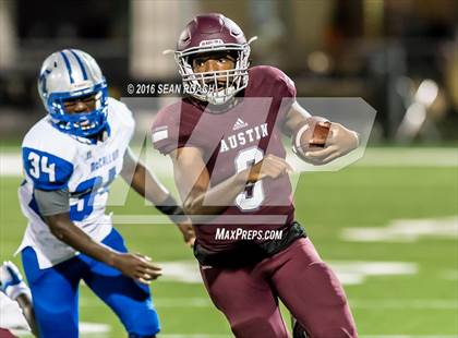 Thumbnail 3 in McCallum @ Austin photogallery.