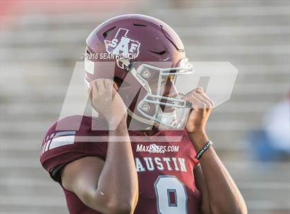 Thumbnail 2 in McCallum @ Austin photogallery.