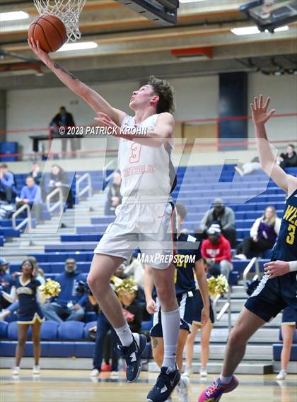 Thumbnail 3 in West Seattle @ Eastside Catholic (3A Boys District 2) photogallery.