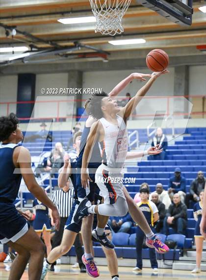 Thumbnail 2 in West Seattle @ Eastside Catholic (3A Boys District 2) photogallery.
