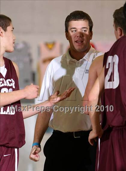 Thumbnail 2 in Mercer Island vs. Rancho Cucamonga (Desert Heat Invitational) photogallery.