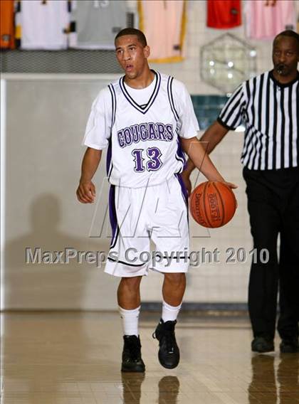 Thumbnail 2 in Mercer Island vs. Rancho Cucamonga (Desert Heat Invitational) photogallery.