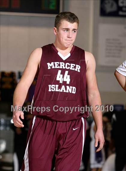 Thumbnail 3 in Mercer Island vs. Rancho Cucamonga (Desert Heat Invitational) photogallery.