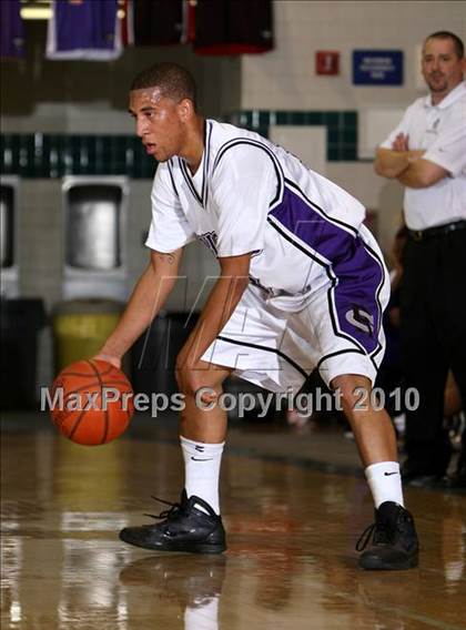 Thumbnail 1 in Mercer Island vs. Rancho Cucamonga (Desert Heat Invitational) photogallery.