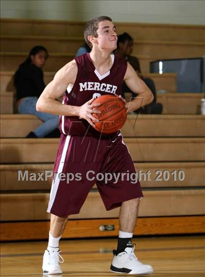 Thumbnail 1 in Mercer Island vs. Rancho Cucamonga (Desert Heat Invitational) photogallery.