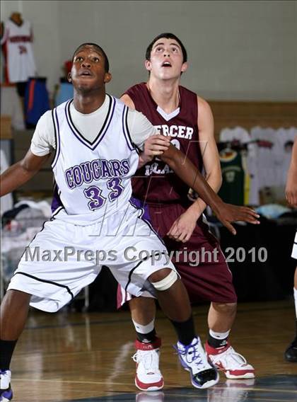 Thumbnail 2 in Mercer Island vs. Rancho Cucamonga (Desert Heat Invitational) photogallery.