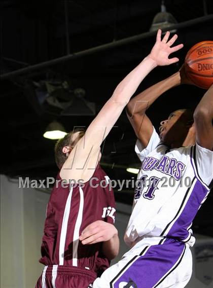 Thumbnail 2 in Mercer Island vs. Rancho Cucamonga (Desert Heat Invitational) photogallery.