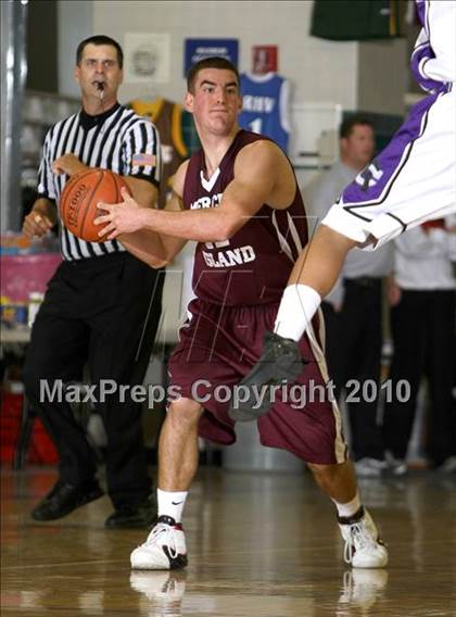 Thumbnail 2 in Mercer Island vs. Rancho Cucamonga (Desert Heat Invitational) photogallery.