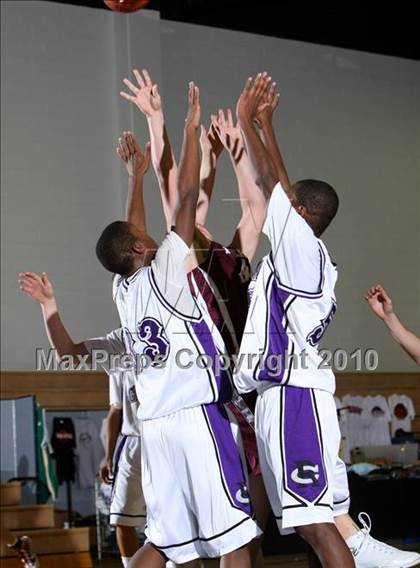 Thumbnail 1 in Mercer Island vs. Rancho Cucamonga (Desert Heat Invitational) photogallery.