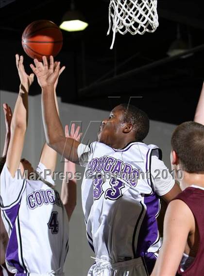 Thumbnail 1 in Mercer Island vs. Rancho Cucamonga (Desert Heat Invitational) photogallery.