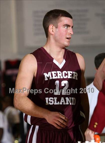 Thumbnail 3 in Mercer Island vs. Rancho Cucamonga (Desert Heat Invitational) photogallery.