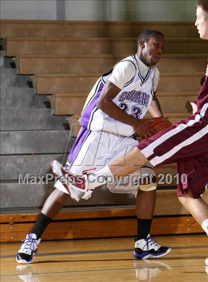 Thumbnail 3 in Mercer Island vs. Rancho Cucamonga (Desert Heat Invitational) photogallery.