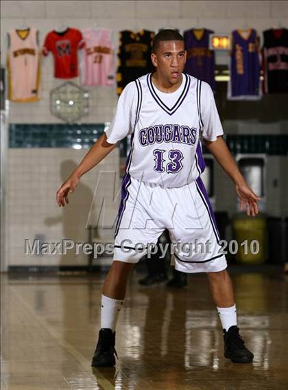 Thumbnail 3 in Mercer Island vs. Rancho Cucamonga (Desert Heat Invitational) photogallery.