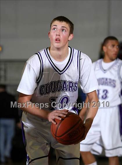 Thumbnail 1 in Mercer Island vs. Rancho Cucamonga (Desert Heat Invitational) photogallery.