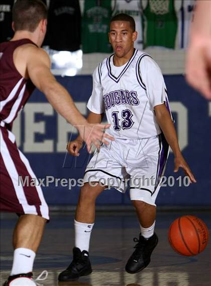 Thumbnail 2 in Mercer Island vs. Rancho Cucamonga (Desert Heat Invitational) photogallery.