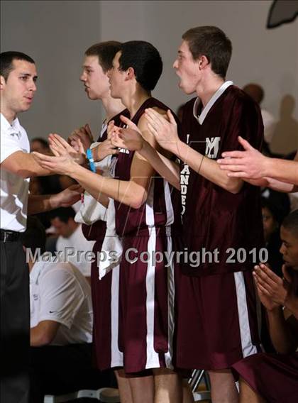 Thumbnail 3 in Mercer Island vs. Rancho Cucamonga (Desert Heat Invitational) photogallery.