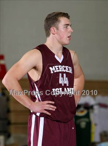 Thumbnail 1 in Mercer Island vs. Rancho Cucamonga (Desert Heat Invitational) photogallery.